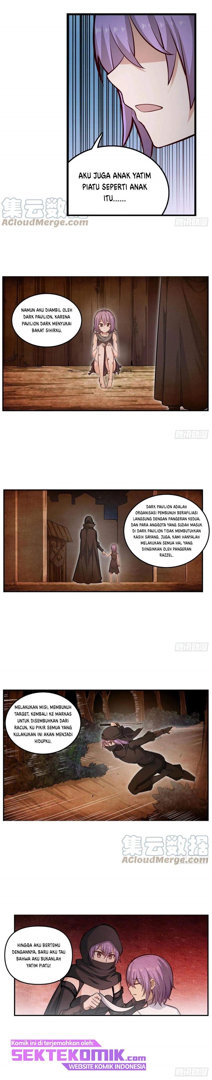 Wuxian Shitu Yu Shier Zhan Ji (Infinite Apostles and Twelve War Girls) Chapter 169 Gambar 7